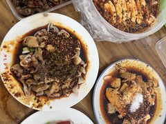 -温记府廟豆汤饭·始于1955年(海椒店)