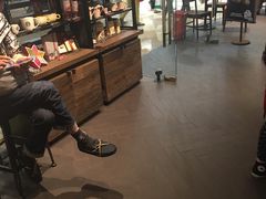 -星巴克(宝山万达店)