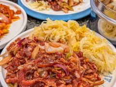 -揽月斋炙子烤肉·清真(安定门·五道营店)