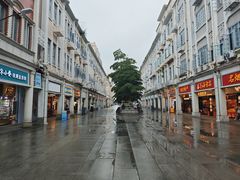 -中山路步行街