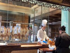 -北京老铺烤鸭(老城根店)
