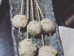 串串香菜猪肉丸-渝利重庆火锅