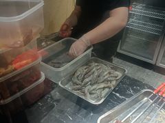 -炭窑水浒烤肉(汉阳鹦鹉巷子店)