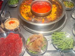 -大虎老火锅(直港大道店)