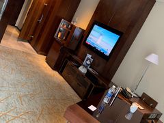 -广州粤海喜来登酒店