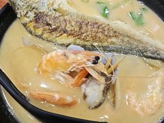 -台州老六海鲜面馆(上南总店)