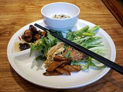 -素满香·Vegan食养自助(天一广场店)