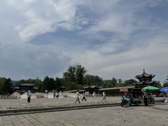 -晋祠公园
