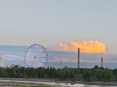 -伊犁河风景区
