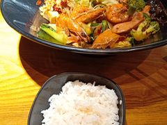-天府国麻辣香锅(李沧万达店)