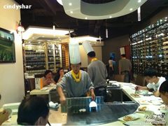 -阿宗台式铁板烧(仙乐斯店)