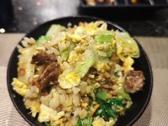 -上林铁板烧(延安西路店)