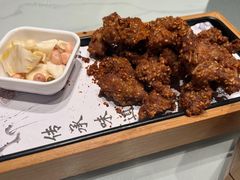 -曾排骨·传家菜(新繁店)