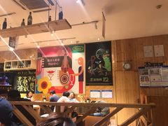 大堂-木屋烧烤(西南角店)