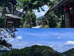 -古堰画乡景区