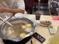 -粤潮牛肉火锅店(江南大道店)