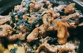 Bamboo Snail Stewed Duck