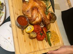 -ins森林童话餐厅coffee&bistro