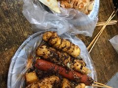 -小朱麻辣串(益民街店)