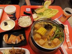 -吉野家(锦辉商城黄河路店)