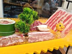 -犟牛家·榴莲烤肉(五棵松店)