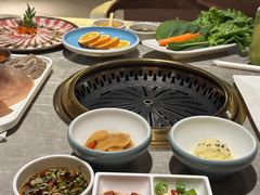 -韩盛·古法烤肉店(皇城恒隆广场店)