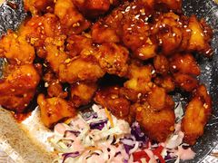 -冰川延边料理·炭烤串(原小木屋店)