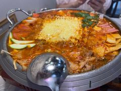 -韩仁阁米肠汤饭(韩乐坊店)