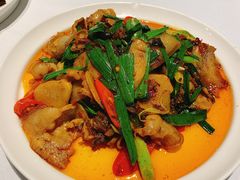 老盐菜回锅肉-眉州东坡(上海中心店)
