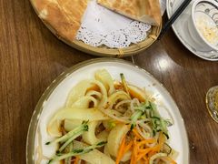 凉皮-清真·玛丽亚新疆菜主题餐厅(浙江中路店)