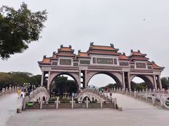 -顺峰山公园