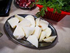 淮山-菜忠潮州牛肉店(岗厦店)