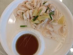 -天桥饭店·特色海鲜(金山嘴渔村店)