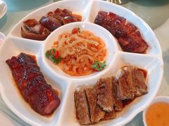 卤水烧味拼盘-金悦轩海鲜城(渔人码头店)