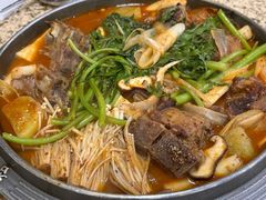 -真利味·脊骨火锅·正宗韩国料理(韩乐坊店)