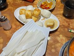 -塔兰齐新疆孜然火锅(鲤鱼山路店)