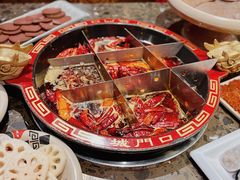 -椒香城门口老火锅(虎门店)