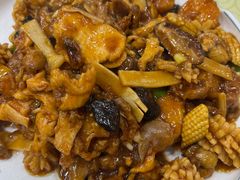 -同发号饭庄(复兴路店)