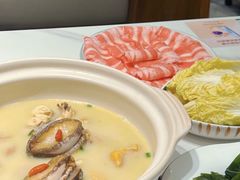 -如一鸡鲍鱼·粤式煲汤(长泰广场店)