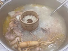 -朴小妹人参鸡汤火锅(长白山万达店)