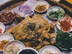 -大树头森林餐厅(番禺广场店)