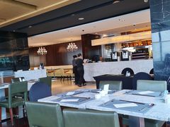 -龙之梦万丽酒店青餐厅
