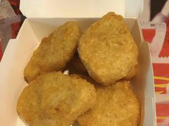 上校鸡块-麦当劳(轻轨曹杨路店)