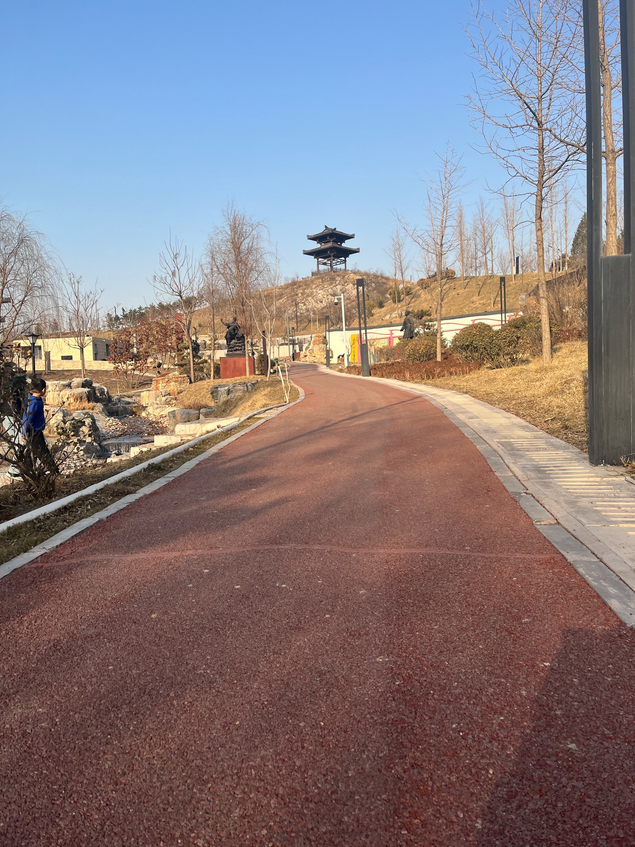 井陉龙王山公园