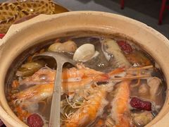 -恭喜上堓砂锅焗·海鲜大排档(闵行龙湖店)