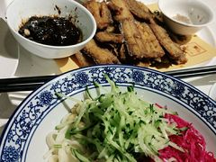 -老浒记烤鸭-北京菜(琉璃厂店)