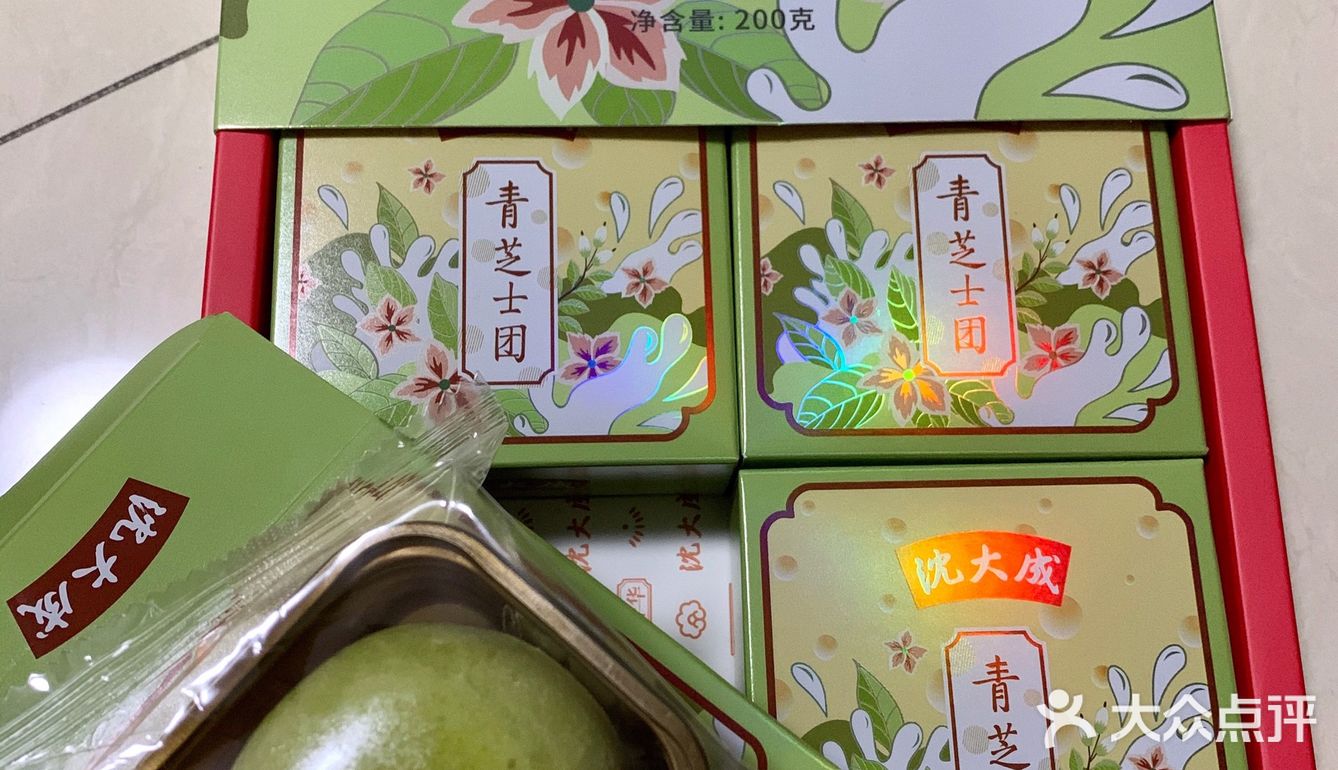 芝士味是有的，但是整體不像團，更像麻薯