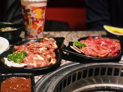 烤牛肉-汉拿山(印象城店)