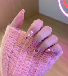手部美甲-七月美睫 美甲