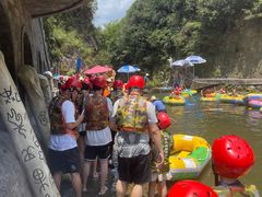 -将军关探险漂流